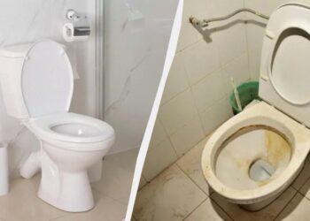 Дві столові ложки змішати з водою – і унітаз буде білосніжним: що це за засіб