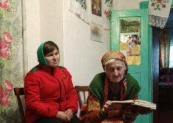 Дві Віри: історія соціальної помічниці з Конотопського району та її підопічної