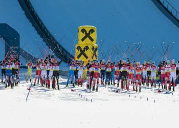 Двоборство. Лампартнер виграв перший етап багатоденки, українець вибув