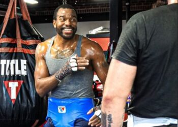 Джессі Гарт: “Я поважаю Халіла Коу і не злюся на нього”