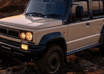 Особливий варіант бюджетника Suzuki Jimny здивував своїм дизайном (ФОТО)