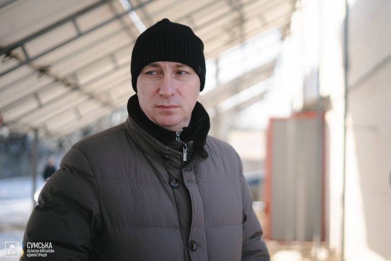 Олег Григоров: Під час візиту до Путивльської громади обговорили стійкість і відновлення інфраструктури Сумщини