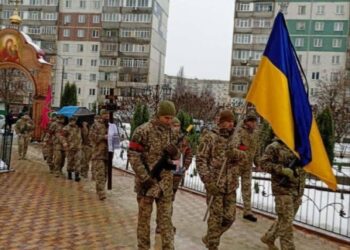 Сьогодні Сумська громада попрощалася з двома захисниками України