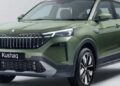 Новий бюджетний кросовер Skoda показали на офіційних фото