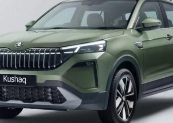 Новий бюджетний кросовер Skoda показали на офіційних фото