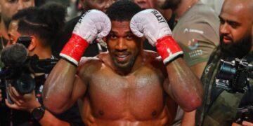 Едді Гірн відреагував на чутки про завершення кар’єри Джошуа