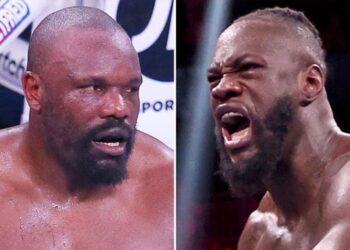 Екс-тренер Чісори попередив Вайлдера щодо бою з Дереком: “У нього будуть великі проблеми”