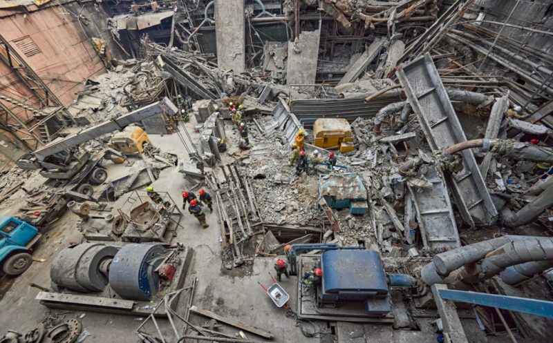 Енергетики та залізничники отримають державну доплату під час надзвичайної ситуації