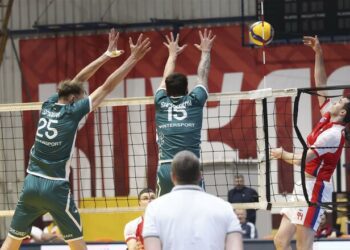 Епіцентр-Подоляни – ПАОК. 1/8 фіналу. Кубок виклику. Дивитись онлайн LIVE