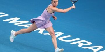 WTA 250: Світоліна стартувала з перемоги над колишньою росіянкою