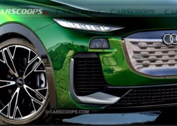 Audi готує електричну заміну Q2 — перші подробиці