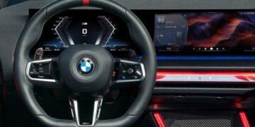 BMW відкликає кросовери X3 через кермо, яке повертається самостійно