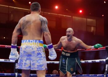 Фабіо Вордлі: “Я не думаю, що Ф’юрі потрібні якісь розминочні бої після повернення”