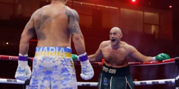 Фабіо Вордлі: “Я не думаю, що Ф’юрі потрібні якісь розминочні бої після повернення”