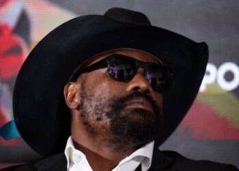 Чісора підписується на бій із Вайлдером