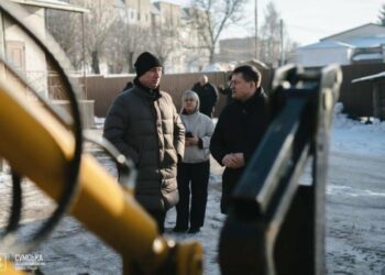 Олег Григоров: Під час візиту до Путивльської громади обговорили стійкість і відновлення інфраструктури Сумщини