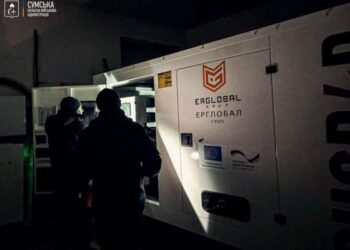 Генератори під посиленим наглядом: у медичних і соцзакладах Сумщини тривають перевірки