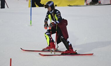 Гірські лижі. Делаго вперше виграла на Кубку світу, Вонн замкнула топ-3