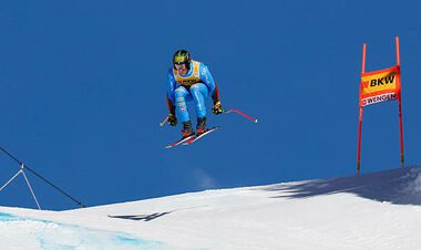 Гірські лижі. Друга перемога Одерматта на Кубку світу в 2026 році