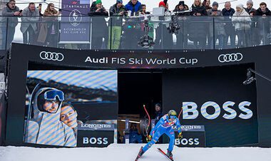 Гірські лижі. Два роки очікування: 33-річний австрієць нарешті виграв на КС