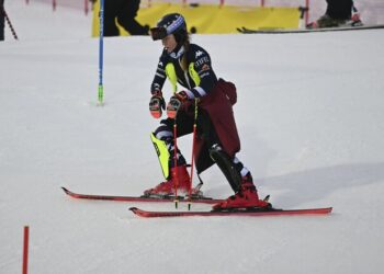 Гірські лижі. Ювілейна перемога Шиффрін на Кубку світу