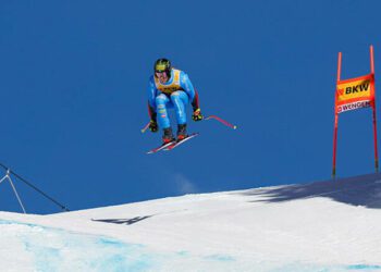 Гірські лижі. Неочікуваний переможець супергіганту, Одерматт – четветий