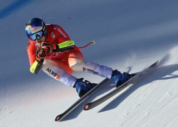 Гірські лижі. Одерматт виграв супергігант Кубка світу в Кітцбюелі