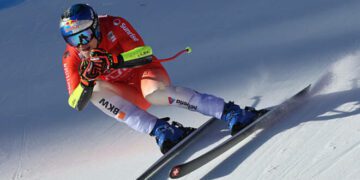 Гірські лижі. Одерматт виграв супергігант Кубка світу в Кітцбюелі