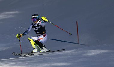 Гірські лижі. Одерматт виграв супергігант Кубка світу в Кітцбюелі