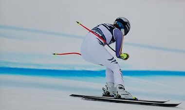 Гірські лижі. Повернення Бріньоне, перемога Шайб, Шиффрін – 4-та