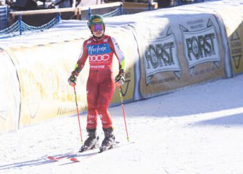 Гірські лижі. Повернення Бріньоне, перемога Шайб, Шиффрін – 4-та