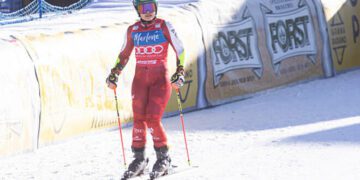 Гірські лижі. Повернення Бріньоне, перемога Шайб, Шиффрін – 4-та