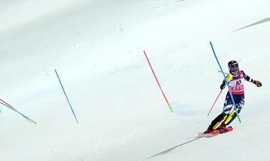 Гірські лижі. Раст відкрила рік першою перемогою в сезоні на Кубку світу