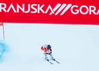 Гірські лижі. Раст відкрила рік першою перемогою в сезоні на Кубку світу