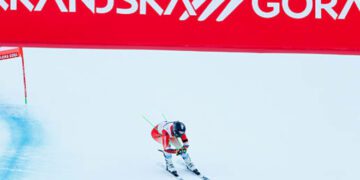 Гірські лижі. Раст відкрила рік першою перемогою в сезоні на Кубку світу