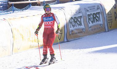 Гірські лижі. Шиффрін на подіумі гіганта, перший тріумф Хектор у сезоні
