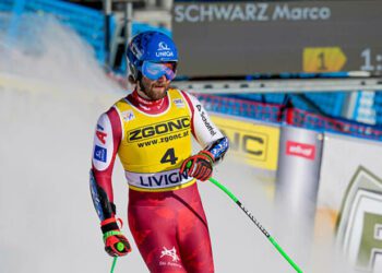 Гірські лижі. Шварц виграв на Кубку світу після Різдва, Одерматт – 4-й