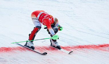 Гірські лижі. Вонн перемогла в швидкісному спуску Кубка світу