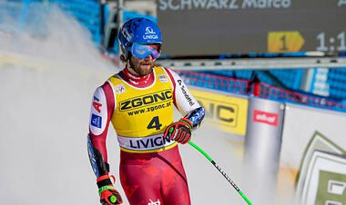 Гірські лижі. Втратив дебютну перемогу: Ноель у слаломі випередив фіна