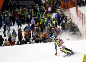 Гірські лижі. Втратив дебютну перемогу: Ноель у слаломі випередив фіна