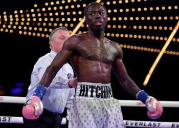 Гітчінс і Гейні знову конфліктують у соцмережах