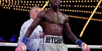 Гітчінс і Гейні знову конфліктують у соцмережах