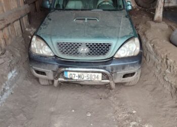 Горить збір на ремонт авто для наших захисників на Сумському напрямку