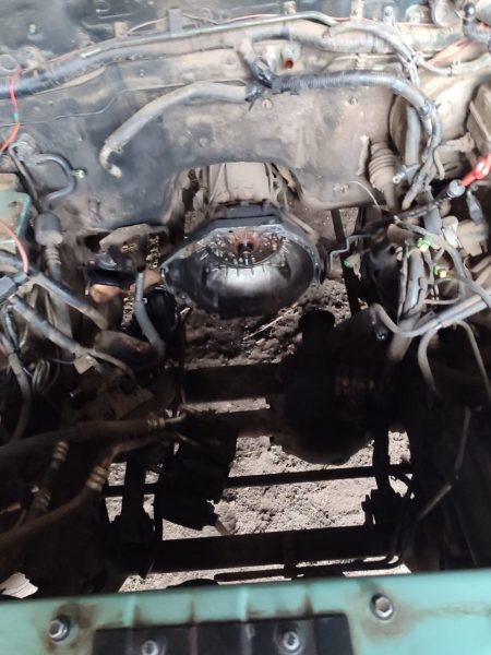 Горить збір на ремонт авто для наших захисників на Сумському напрямку