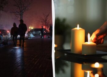 Графіки відключень на 4 січня: коли не буде світла в неділю