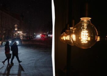 Графіки відключень світла на 30 січня: коли не буде електрики в п’ятницю