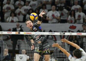 Гуагуас Лас-Пальмас – Перуджа. Ліга чемпіонів. Дивитись онлайн LIVE