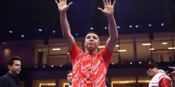 Хайме Мунгія може побитися з Ослейсом Іглесіасом за вакантний пояс IBF