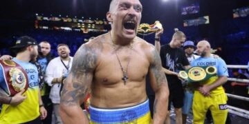 Інсайдер назвав американського боксера, з яким Усик може побитися замість Вайлдера