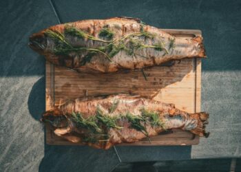 Як смажити рибу без запаху: дивовижний лайфхак з TikTok